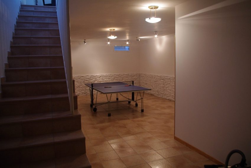 basement